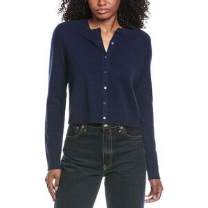 Simkhai Womens  Libby Cardigan, Blue